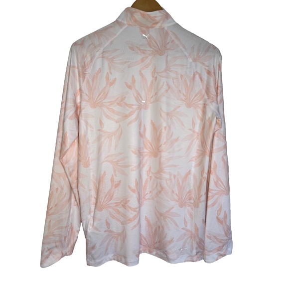 Puma Long Sleeve Sport Top - Picture 2 of 8